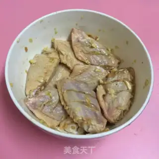 Make Garlic wings step 4