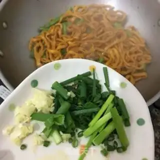 Make Bean bean noodle step 7