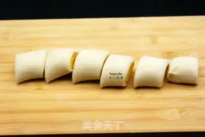 Make Pumpkin roll step 7