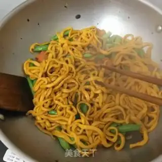 Make Bean bean noodle step 8