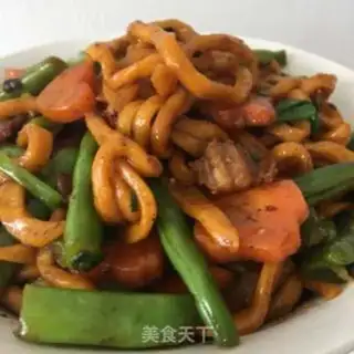 Make Bean bean noodle step 10