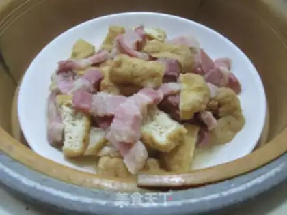 Make Tofu saline step 9