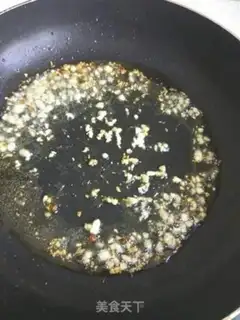 Make Potato soybeans step 4