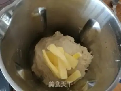 Make Rusty toast step 2