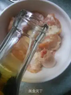 Make Curry potato chicken step 2