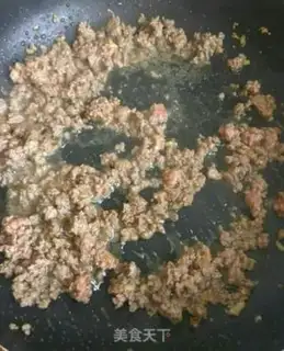Make Potato soybeans step 5