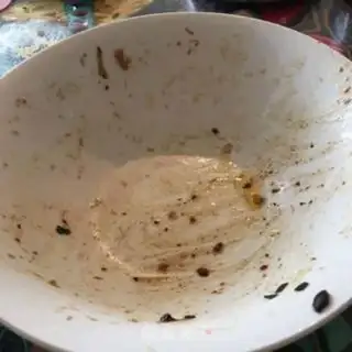 Make Bean bean noodle step 13