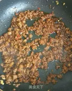 Make Potato soybeans step 6