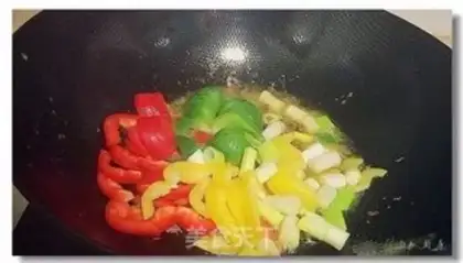 Make Pepper willows step 5