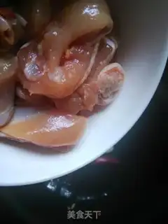 Make Curry potato chicken step 5