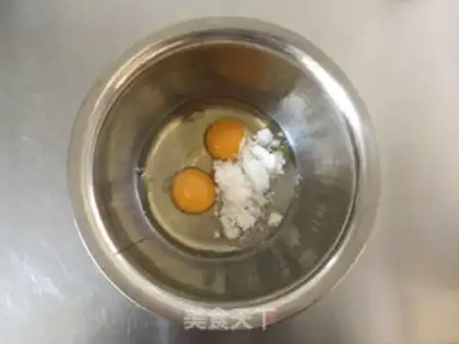 Make Big chocolate white cupcakes step 1