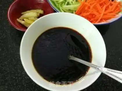 Make Fish apricot mushroom step 0
