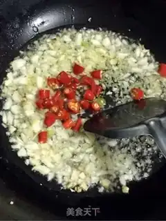Make Onion fire step 3