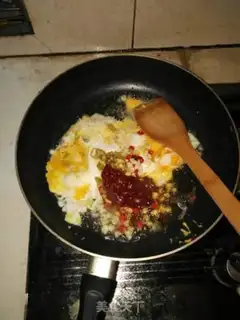 Make Fired river powder step 1
