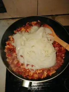 Make Fired river powder step 2