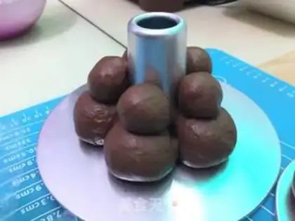 Make Cool bean seed step 5