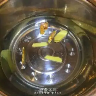 Make Fire squid step 1