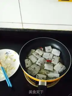Make Red-fried fish step 0