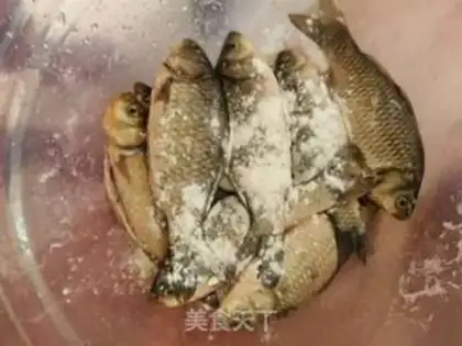 Make Strawfish soup step 0