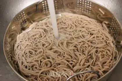 Make Sausage noodles step 4