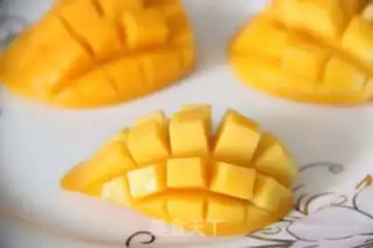 Make Yogurt mango step 0