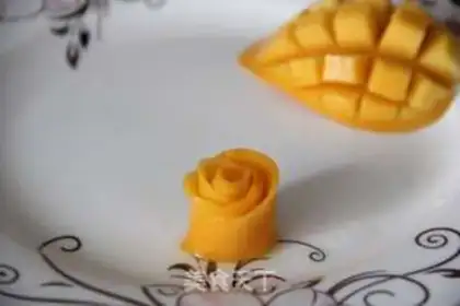 Make Yogurt mango step 1