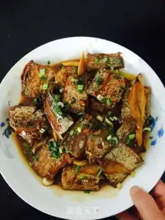 Make Red-fried fish step 3