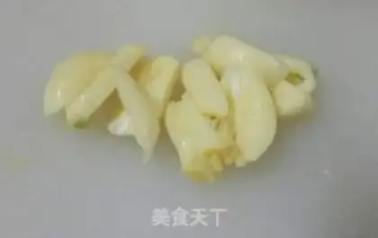 Make Tomato abalone tofu step 0