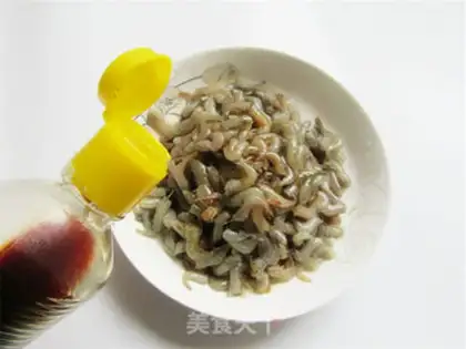 Make Garlic spicy shrimp step 2