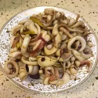 Make Fire squid step 8