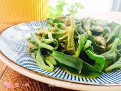 Make Asparagus step 2