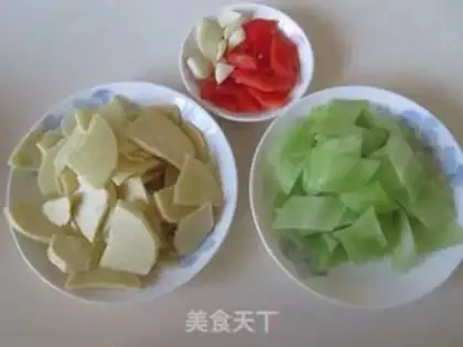 Make Fried chips step 0