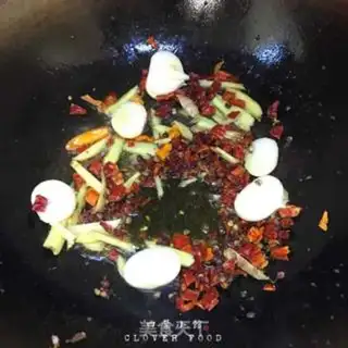 Make Fire squid step 9