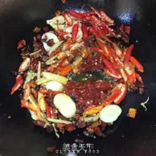 Make Fire squid step 10