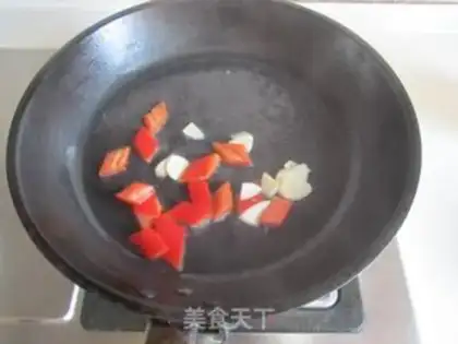 Make Fried chips step 2