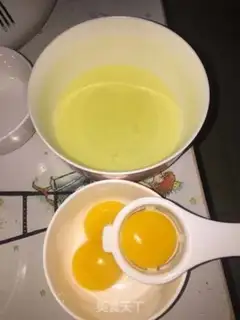 Make Cheesecake step 1
