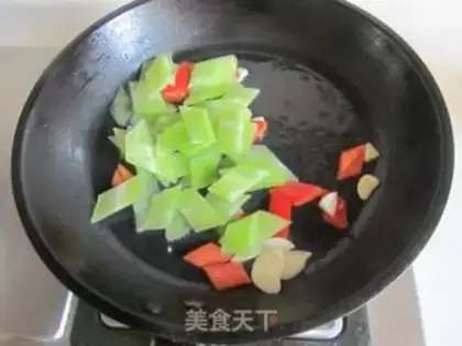 Make Fried chips step 3
