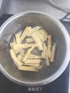 Make Pyramid mackerel step 1