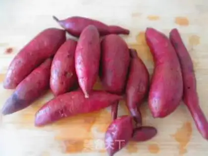 Make Roast potatoes step 0