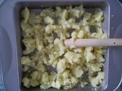 Make Mashed potato pizza step 6