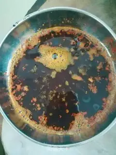 Make Spicy chicken step 3