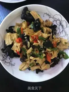 Make Pyramid mackerel step 4