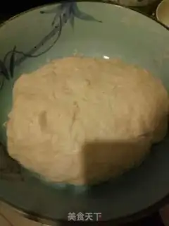 Make Wrote buns step 0
