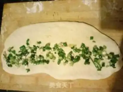 Make Wrote buns step 3