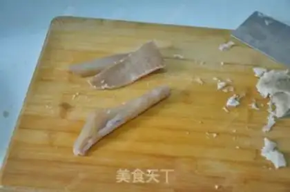Make Frozen step 1