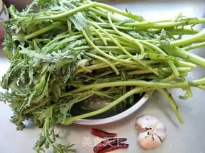 Make Garlic artery step 0