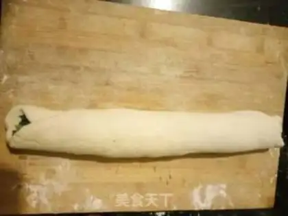 Make Wrote buns step 4