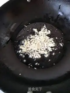 Make Garlic artery step 2