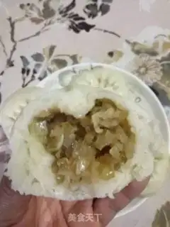 Make radish platinum pie step 8