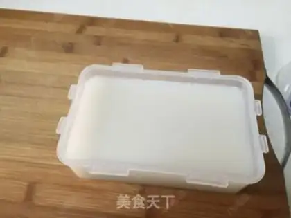 Make Frozen step 4